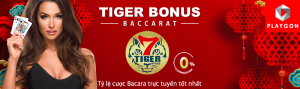 Read more about the article Tham gia Tiger Bonus Baccarat tại happyLuke nhận ngay 18,4tr đồng!