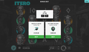 Read more about the article Itero – review slot mới xuất hiện tại HappyLuke