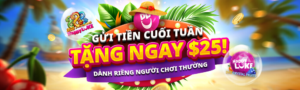 Read more about the article Khuyến mãi HappyLuke cuối tuần đến 100$